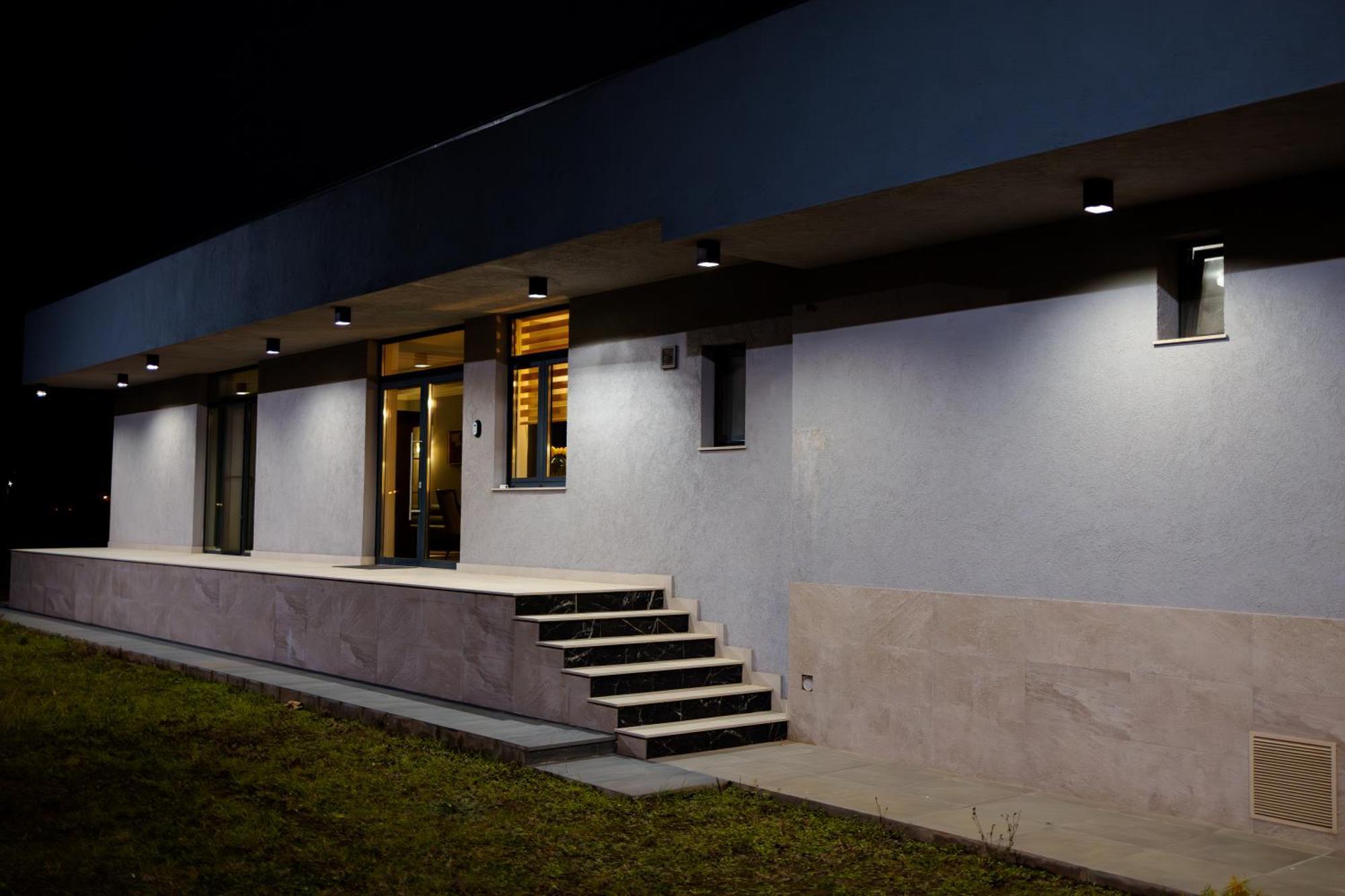 Therme Criss Balotesti Exterior photo